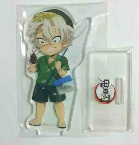 Kimetsu no Yaiba Demon Slayer Summer Acrylic Stand Samine Shinazugawa