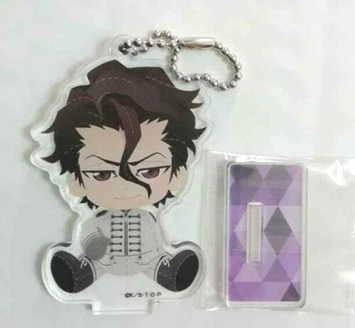 Bleach Collabo Cafe Honpo Acrylic Stand Sosuke Aizen
