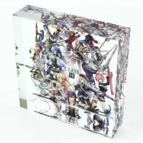 Legend Of Heroes Hajimari No Kiseki Acrylic Stand Round of Seven Rean