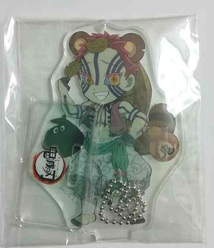 Kimetsu no Yaiba Demon Slayer Halloween Acrylic Stand Akaza