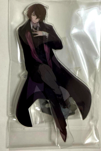 Bungo Stray Dogs BEAST Limited Acrylic Stand Osamu Dazai