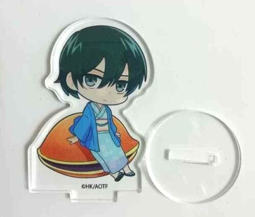 Attack On Titan Graffart Acrylic Stand Mikasa Ackerman