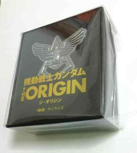 Mobile Suit Gundam THE ORIGIN Red Comet Brooch Char Aznable