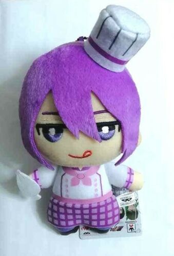 Kuroko no Basketball Tomonui Plush Doll Mascot Atsushi Murasakibara