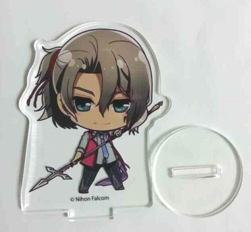 Legend Of Heroes Sen No Kiseki SAGA 01 Acrylic Stand Gaius Worzel JP