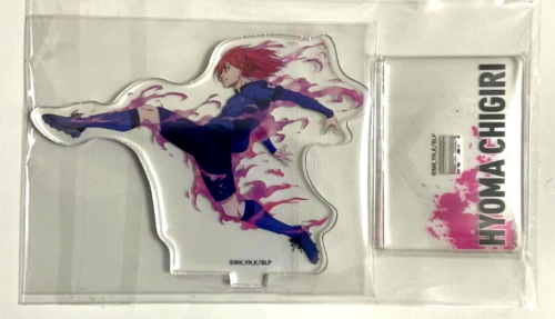 Blue Lock Seven Eleven Acrylic Stand Hyoma Chigiri