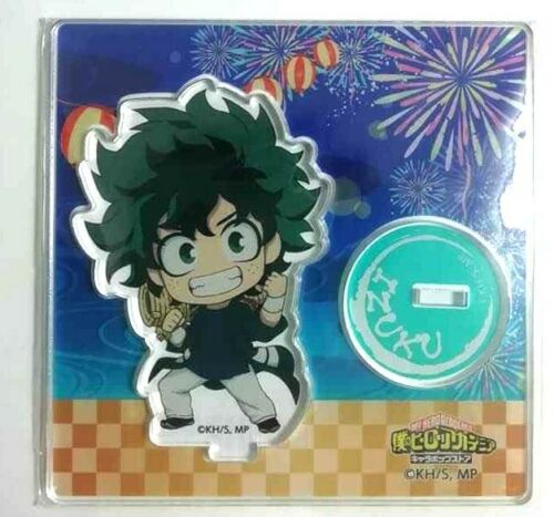My Hero Academia Atre FW Mini Acrylic Stand Izuku Midoriya
