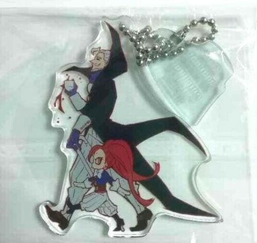 My Hero Academia Fes Acrylic Keychain Gentle Criminal La Brava