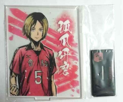 Haikyuu Acrylic Stand Kenma Kozume Nekoma