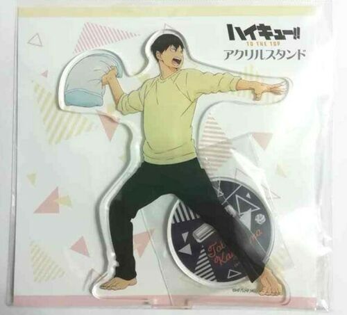 Haikyuu To The Top Acrylic Stand Tobio Kageyama Karasuno