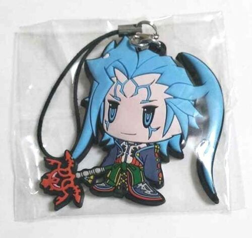 Final Fantasy Trading Rubber Strap vol.8 Seymour Guado