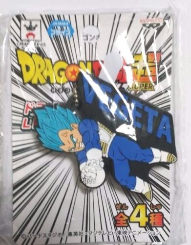 Dragon Ball Super LED Rubber Strap Goku Vegeta Trunks Zamasu