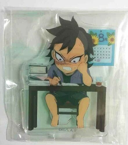 The Promised Neverland Ray Chibi ACRYL Figure