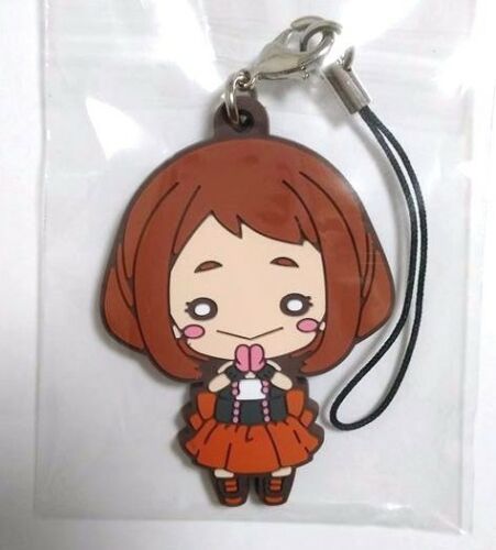 My Hero Academia Nitotan Rubber Strap vol.3 Ochako Uraraka