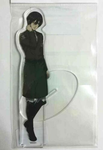 Attack On Titan FINAL Tsutaya Acrylic Stand Mikasa Ackerman
