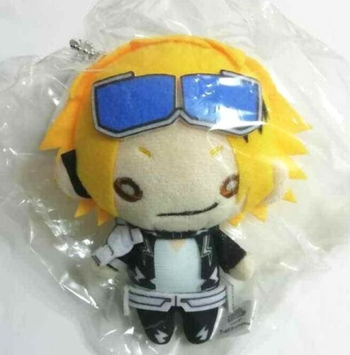 My Hero Academia Nitotan Plush Doll Denki Kaminari