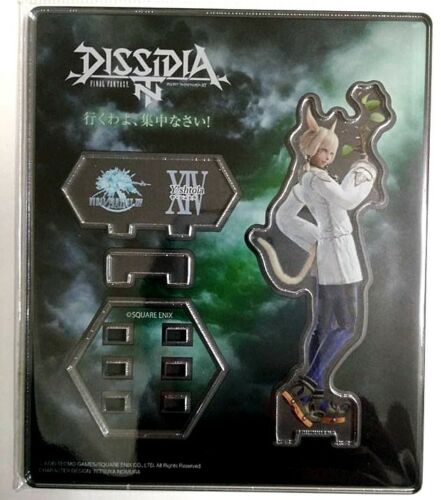 Final Fantasy Dissidia Acrylic Stand Y'shtola