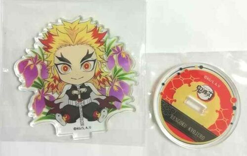Kimetsu no Yaiba Demon Slayer Petanko Acrylic Stand Kyojuro Rengoku