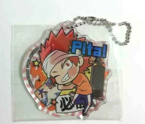 My Hero Academia Heights Alliance PITA Acrylic Keychain Eijiro Kirishima