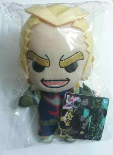 My Hero Academia Tomonui Plush Doll All Might
