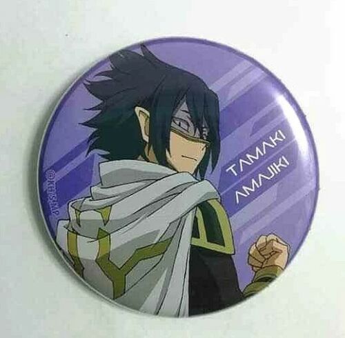 My Hero Academia Can Badge Button Tamaki Amajiki Sun Eater