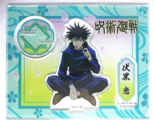 Jujutsu Kaisen Sorcery Fight Hanami Acrylic Stand Megumi Fushiguro