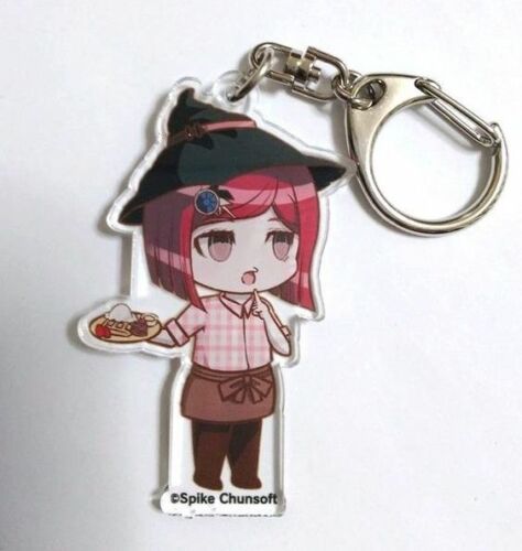 Danganronpa V3 Acrylic Keychain Himiko Yumeno Sweets Paradise