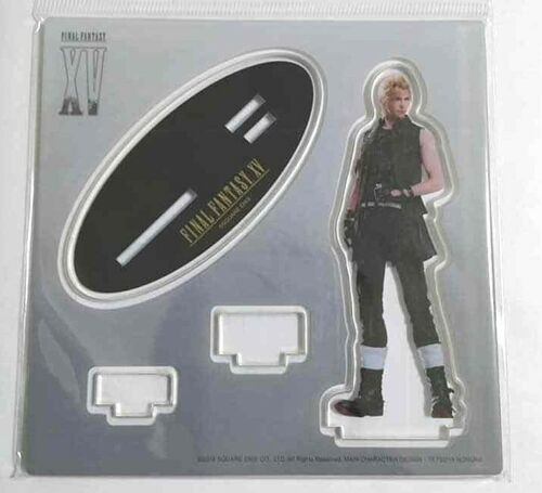 Final Fantasy XV Visual Acrylic Stand Prompto Argentum