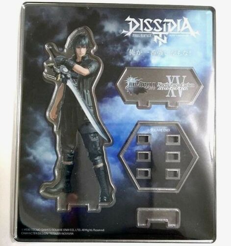 Final Fantasy Dissidia Acrylic Stand Noctis Lucis Caelum
