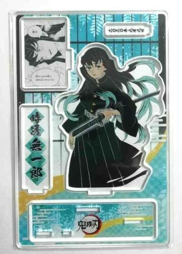 Kimetsu no Yaiba Demon Slayer Bday 2020 Acrylic Diorama Stand Muichiro Tokito