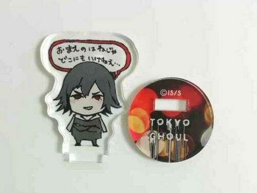 Tokyo Ghoul Mini Acrylic Stand Ayato Kirishima