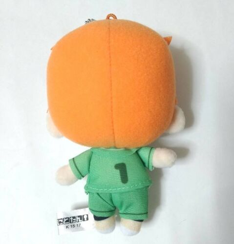 Haikyuu Nitotan Plush Doll Shoyo Hinata Junior High ver.