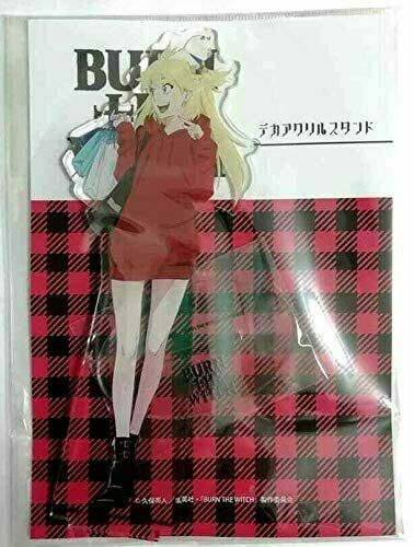 Burn The Witch Acrylic Stand Ninny Spangcole