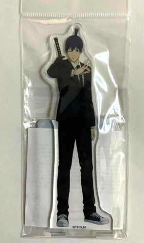 Chainsaw Man Acrylic Stand Aki Hayakawa Parco