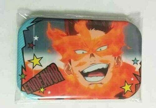 My Hero Academia Can Badge Button Endeavor