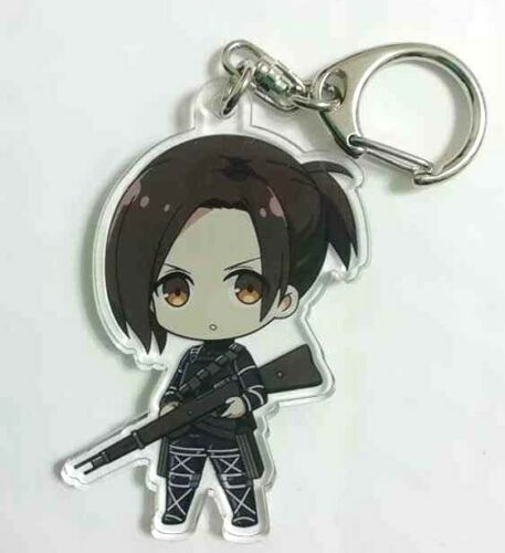 Attack On Titan Final Escape Acrylic keychain Strap Sasha Braus