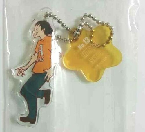 My Hero Academia Fes Acrylic Keychain Hanta Sero