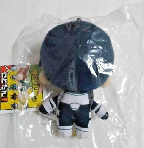 My Hero Academia Nitotan Plush Doll Tenya Iida