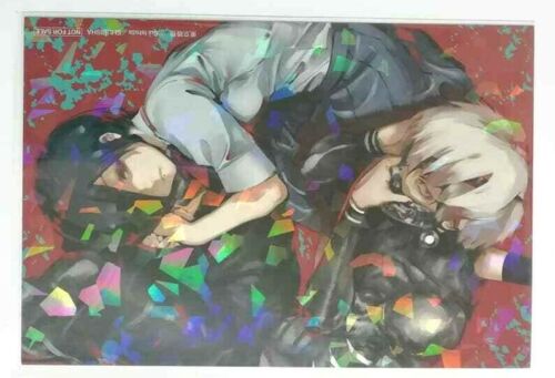 Tokyo Ghoul Bonus Hologram Card Ken Kaneki Toka Kirishima