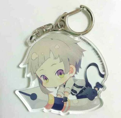 Bungo Stray Dogs Hacosta Acrylic Keychain Atsushi Nakajima