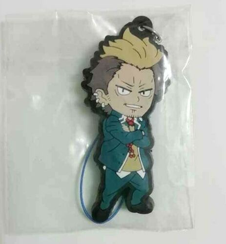 Blue Exorcist Rubber Strap Charm Ryuji Suguro