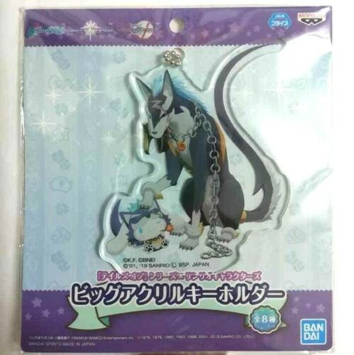 Hello Kitty x Tales of Series Acrylic Keychain Repede