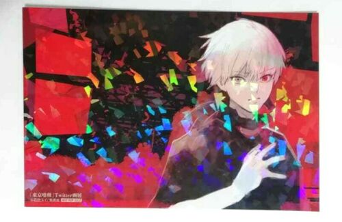 Tokyo Ghoul :re Bonus Card Hologram Ken Kaneki