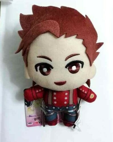 Tales Of Series TOMONUI Plush Doll Mascot vol.5 Lloyd 16cm SEGA