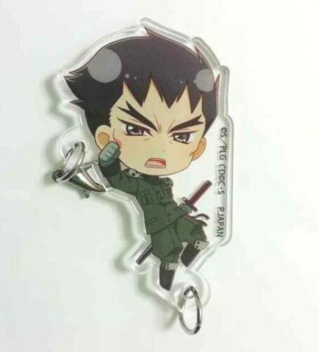 Code Geass Lelouch of the Rebellion Acrylic Keychain Charm Kyoshiro Todo
