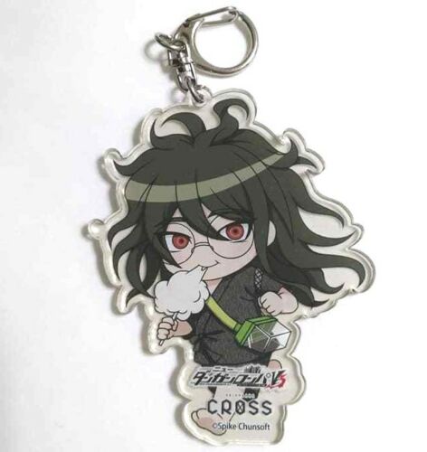 Danganronpa V3 Acrylic Keychain Gonta Gokuhara Cross Cafe