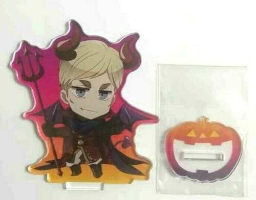 Attack On Titan Princess Cafe Halloween Acrylic Stand Erwin Smith