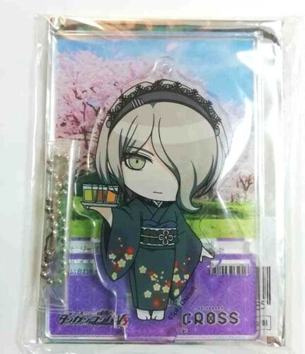 Danganronpa V3 Acrylic Stand Diorama Kirumi Tojo Cross Cafe