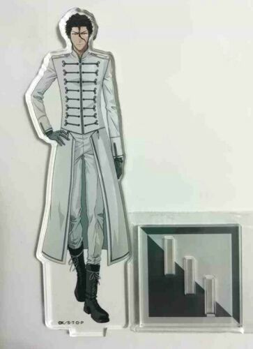 Bleach Collabo Cafe Honpo Acrylic Stand Sosuke Aizen