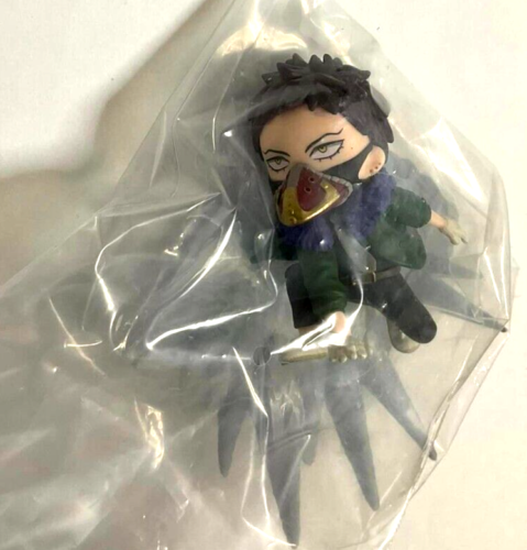 My Hero Academia Plus Ultra Battle Mini Action Figure Mascot Kai Chisaki Overhaul